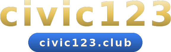 civic123 logo